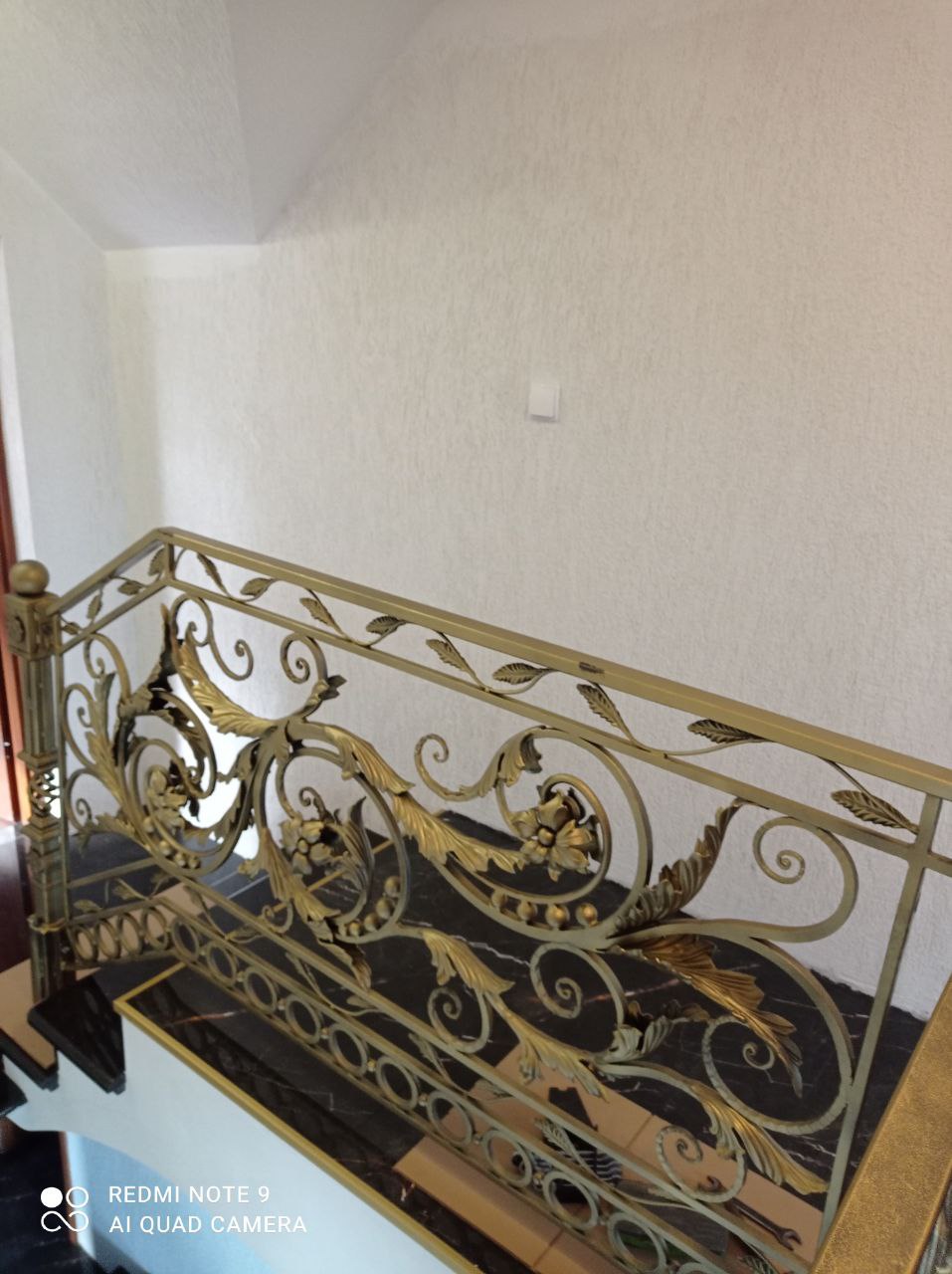 Kowalstwo artystyczne - realizacja naszych wyrobów bramy, balustrady i inne 