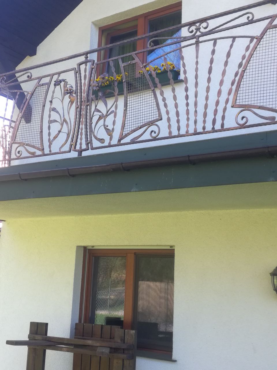 Kowalstwo artystyczne - realizacja naszych wyrobów bramy, balustrady i inne 