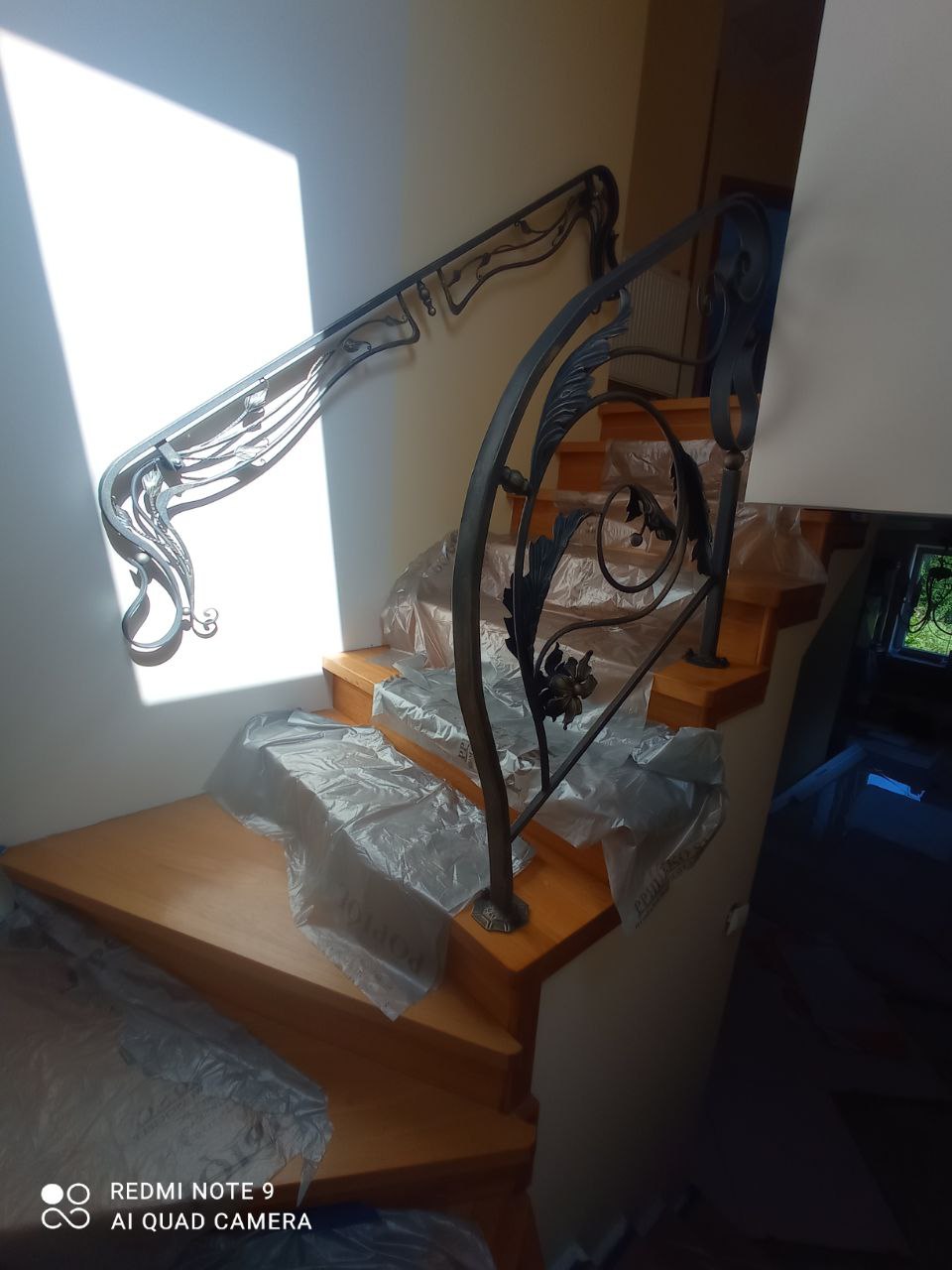 Kowalstwo artystyczne - realizacja naszych wyrobów bramy, balustrady i inne 