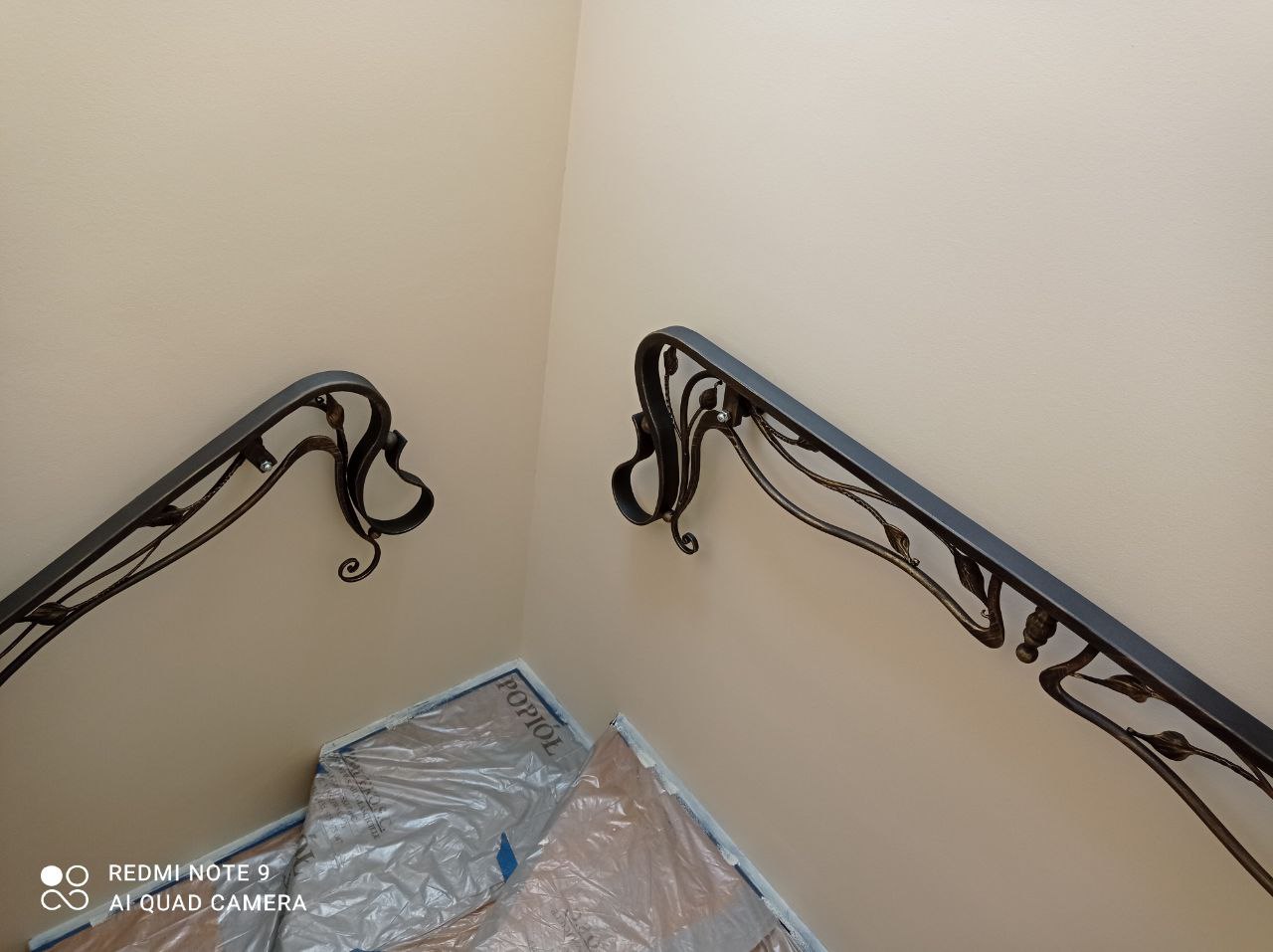 Kowalstwo artystyczne - realizacja naszych wyrobów bramy, balustrady i inne 