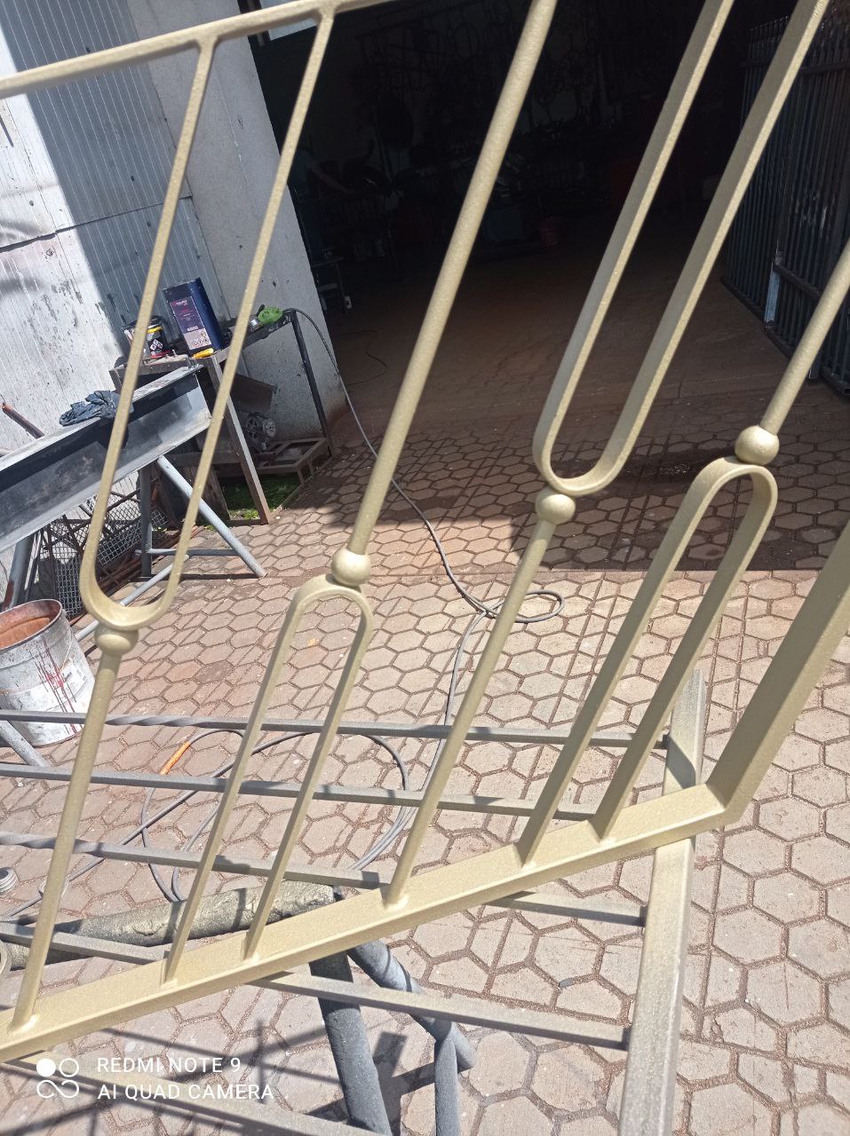 Kowalstwo artystyczne - realizacja naszych wyrobów bramy, balustrady i inne 
