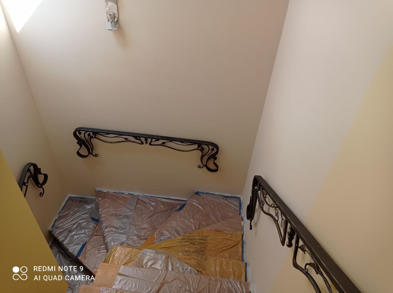 Kowalstwo artystyczne - realizacja naszych wyrobów bramy, balustrady i inne 