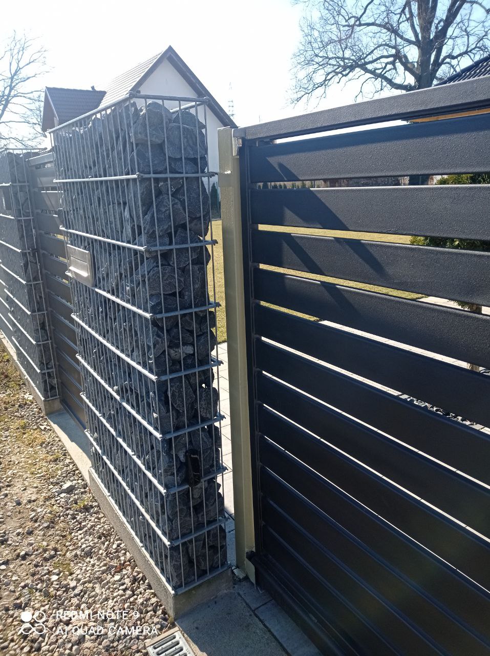 Kowalstwo artystyczne - realizacja naszych wyrobów bramy, balustrady i inne 