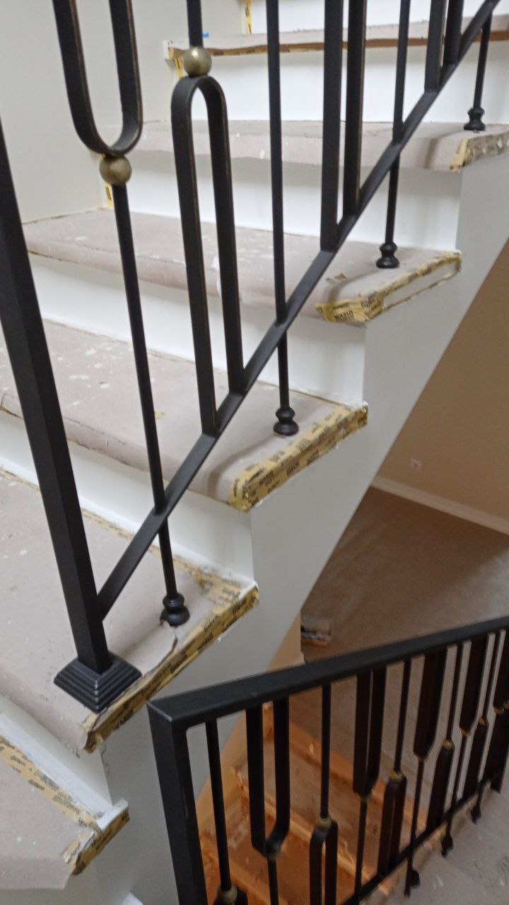 Kowalstwo artystyczne - realizacja naszych wyrobów bramy, balustrady i inne 