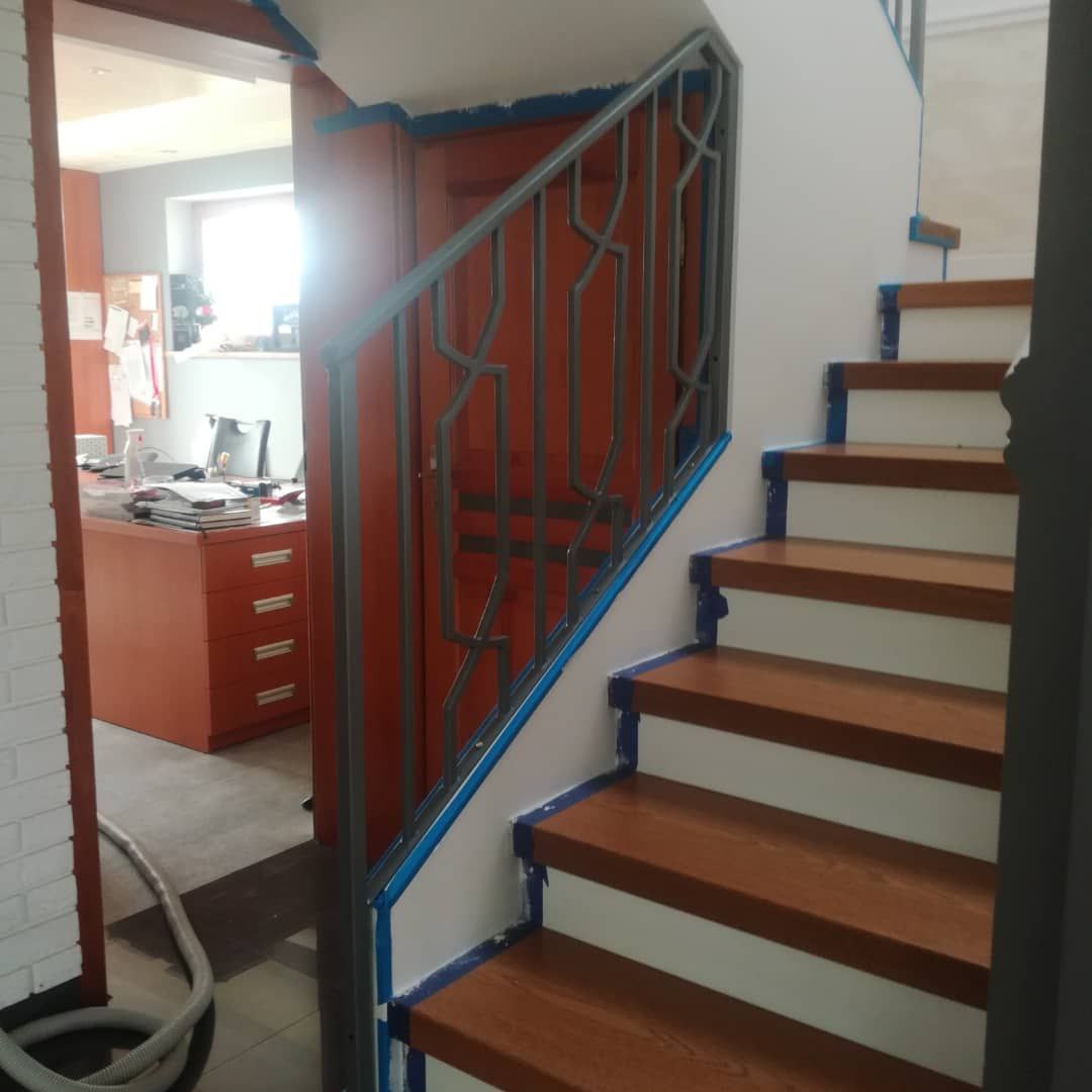Kowalstwo artystyczne - realizacja naszych wyrobów bramy, balustrady i inne 